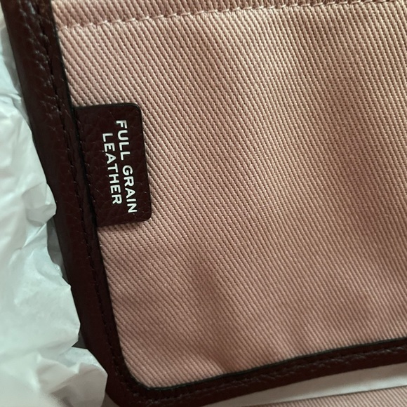 Marc Jacobs The leather tote bag - Picture 6 of 14